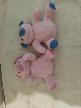 petites peluches.