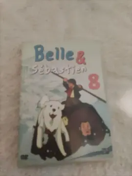 DVD ( Belle et Sébastien ). Volume 8