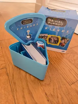 Jeu Trivial Poursuite spécial Friends