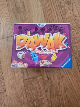 Jeu Dawak