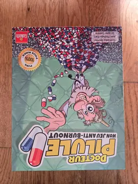 Jeu Docteur Pilule