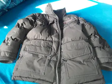 manteau 5 ans