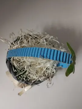 petit panier de Pâques