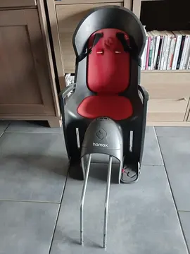 Siège vélo enfant