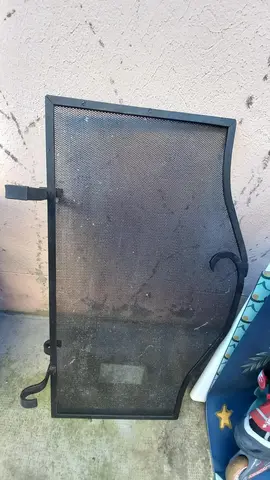 accessoire cheminée