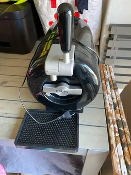 tireuse à bière Krups