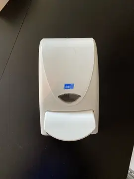 Distributeur de savon