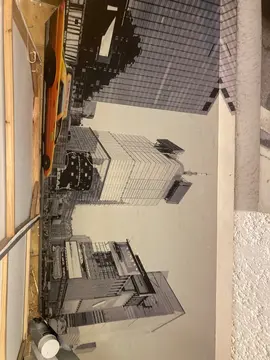 grand panneau new york