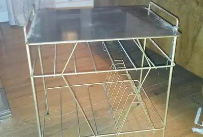 Meuble rangement vinyle