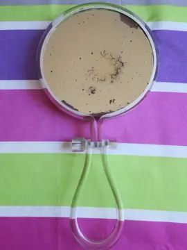 MIROIR vintage double face avec côté GROSSISSANT