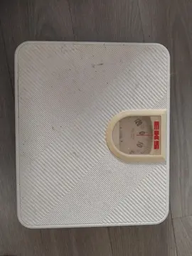 Pèse personne à réparer