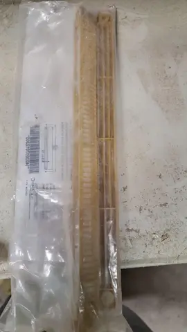 entrées d'air hydroreglables