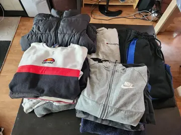 Grand lot vêtements garçon 12-14 ans