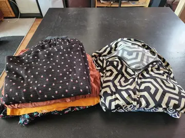 petit lot de vêtements femme taille 40/42