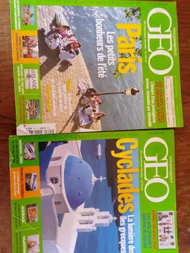 magazine geo