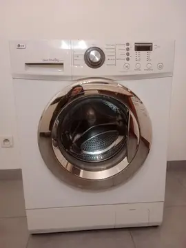 Machine à laver LG