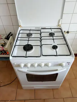 cuisinière à gaz