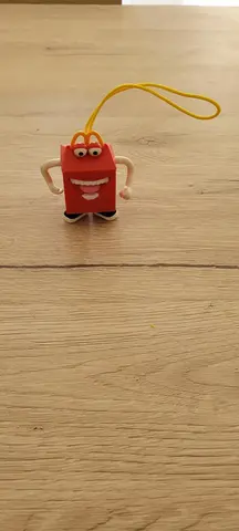 figurine mcdo