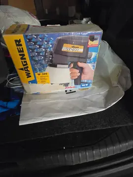 pistolet pour peindre