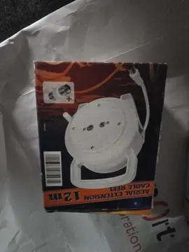 Rallonge antenne tv tnt