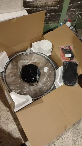 roue de vélo électrique 28" et 500w