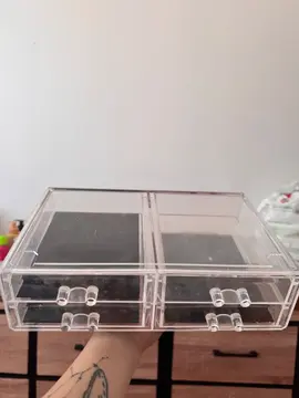 boite de rangement pour maquillage