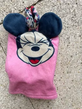 gant marionnette Minnie