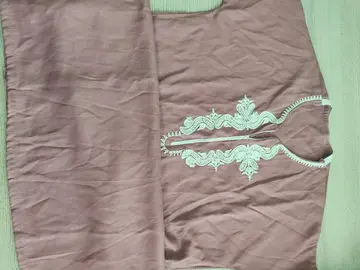 robe d'intérieur fillette 6 ans