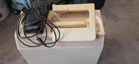 machine a coudre singer