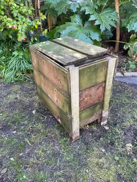 mini composteur maison