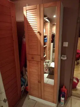 Armoire de salle de bain