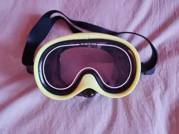 masque de plongée