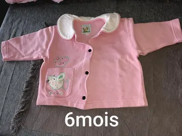ensemble bébé