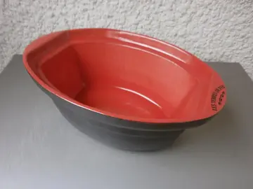 Terrine Les terres de feu