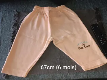 pantalon bébé