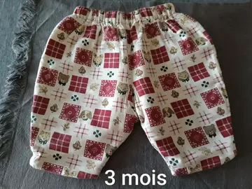 pantalon bébé