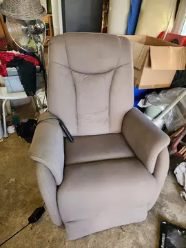 fauteuil électrique