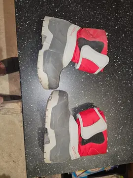 apres ski enfant taile 26/27