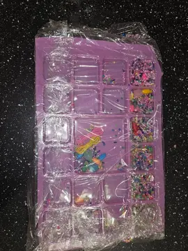 jeu de perles et collier