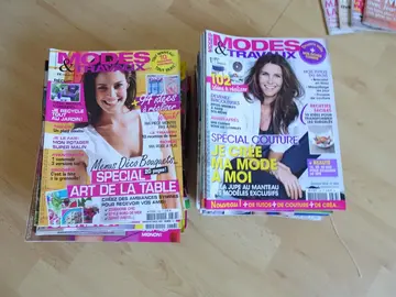 Catalogues Mode & travaux