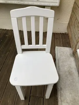 Chaise enfant Verbaudet