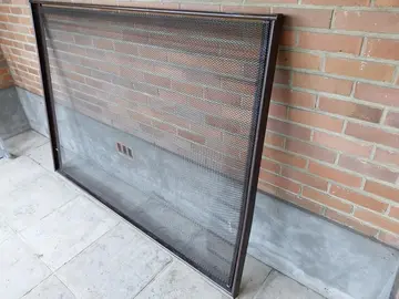 sommier métallique à ressort 2 personnes