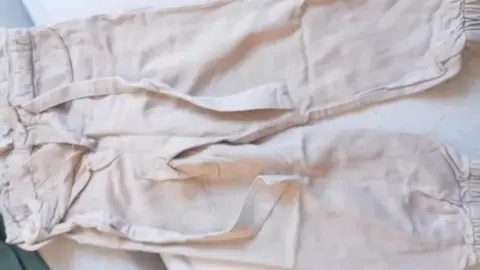 pantalon fille 4 ans orchestra