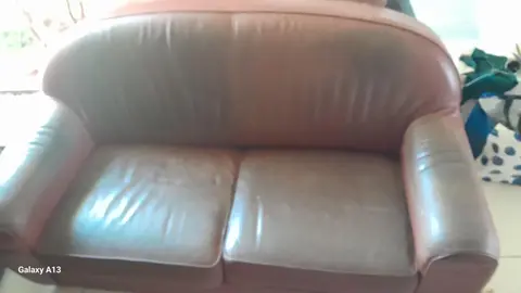 canapé cuir 2 places