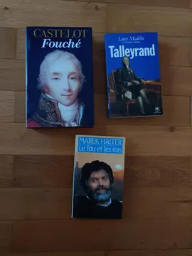 livres d'histoire
