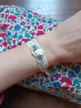 bracelet ou chouchou