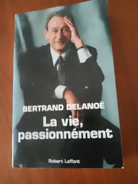 livre..La vie passionnément