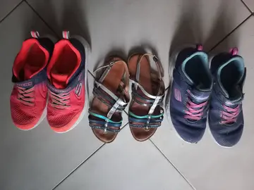 chaussures filles taille 37