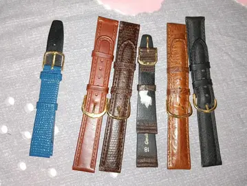 lot bracelet de montre