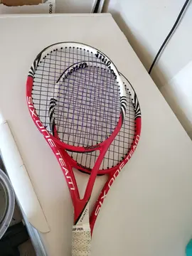 raquettes de tennis